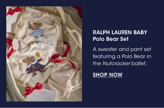 Ralph Lauren Baby