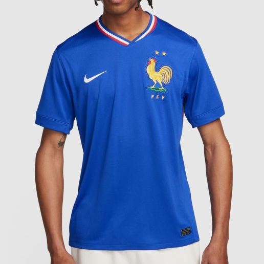 Nike France Home Shirt 2024 Adults