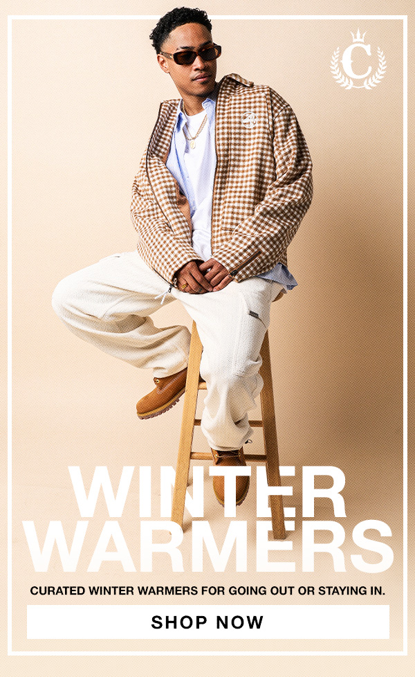 Winter Warmers. Curated winter warmers for going out or staying in. Click here to shop now.