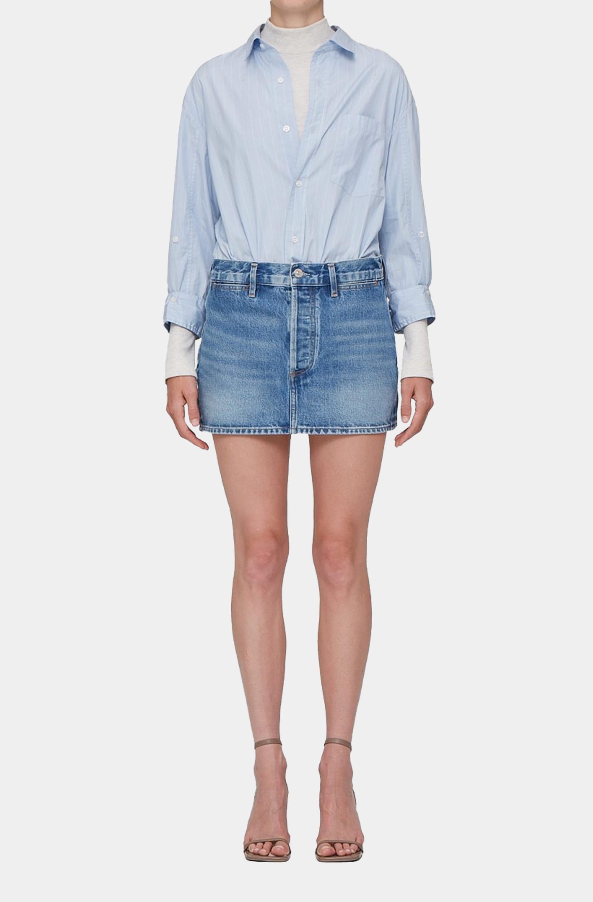 Image of Rosie Mini Skirt