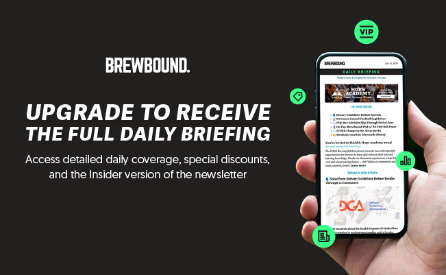 You’re Currently Enjoying the Lite Edition of our Daily Briefing.