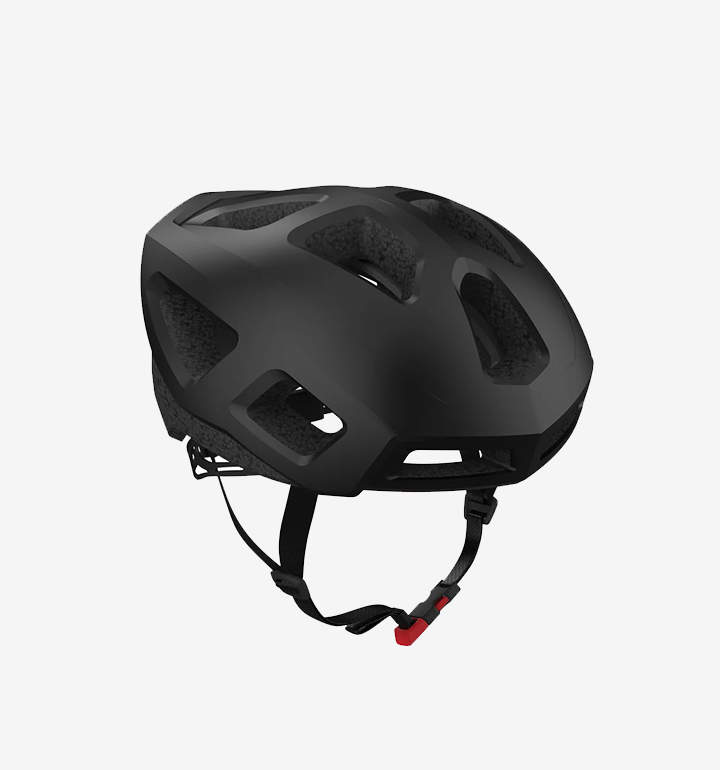 Van Rysel RoadR 100 USA Lightweight Road Bike Helmet