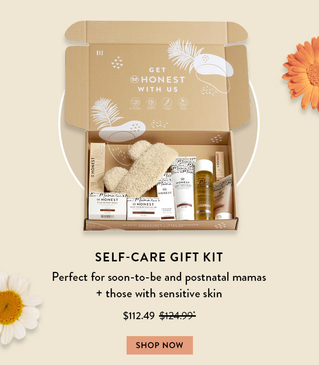 Self-Care Gift Kit