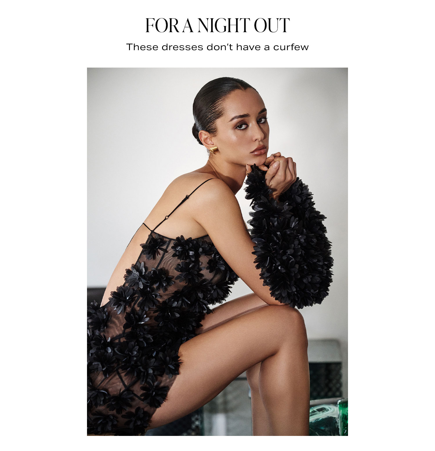  For a Night Out. Shop Now. 