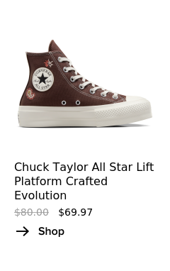 Personalized Converse Product Image - Click to Shop Item in Store