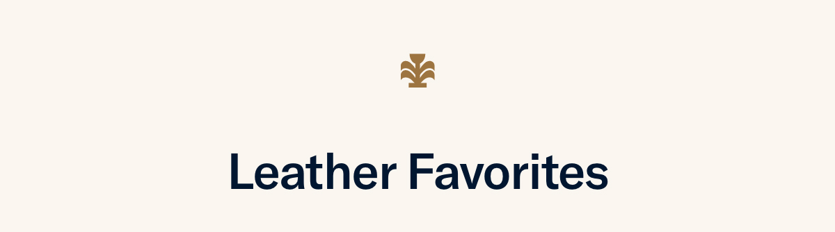 Leather Favorites