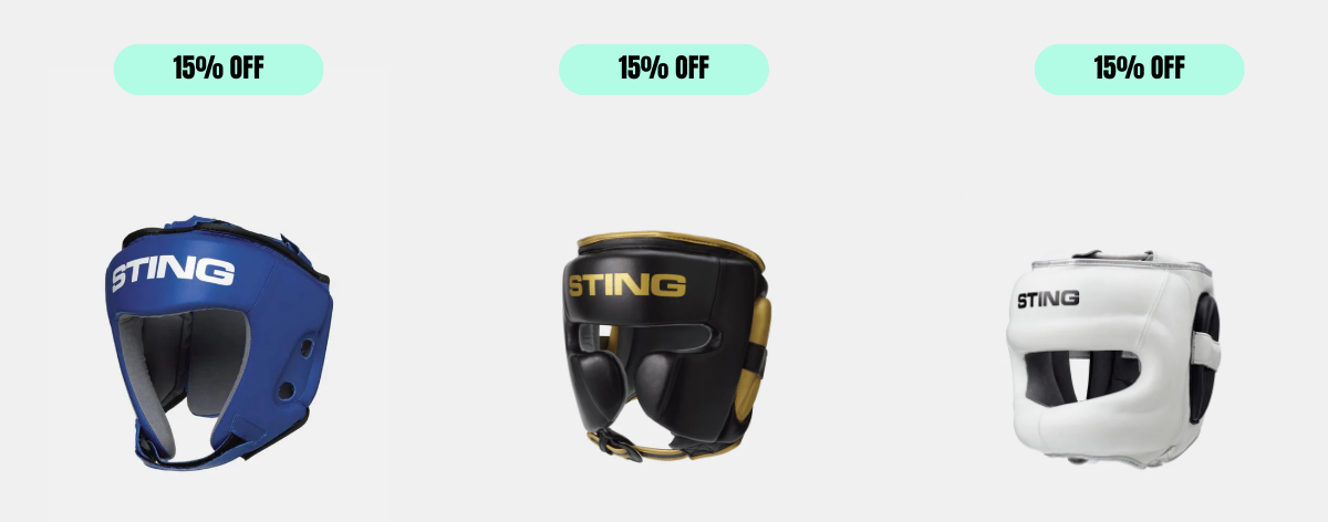 headgear upto 35% off