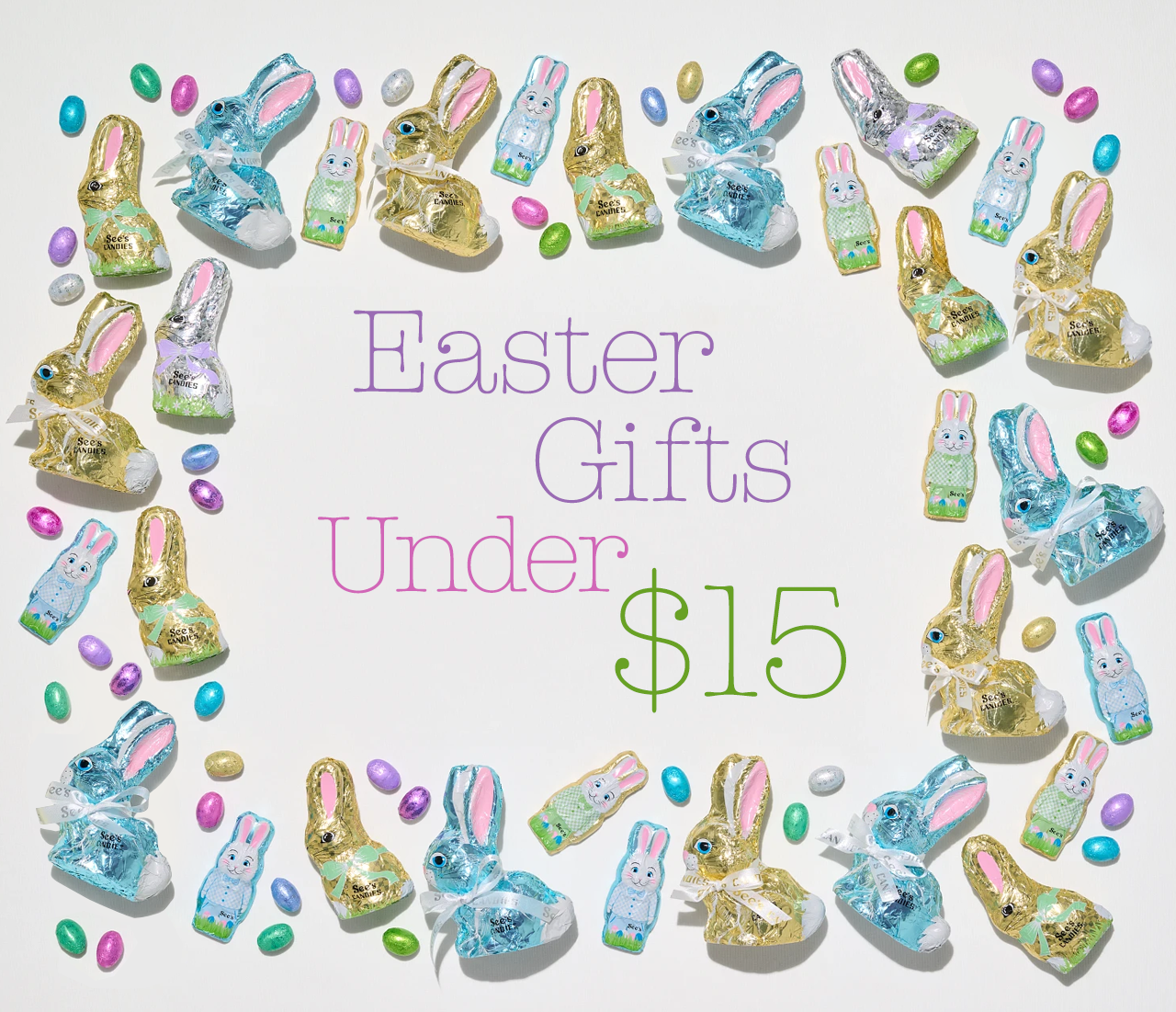 Easter Gifts Under $15