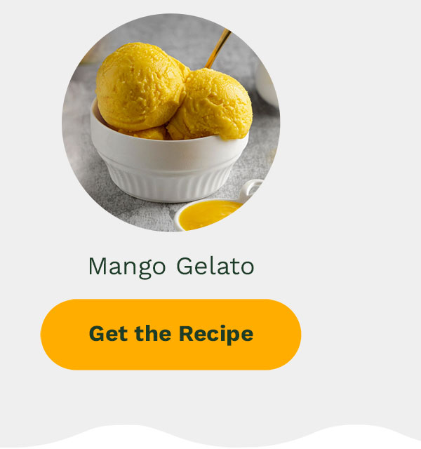 Mango Gelato