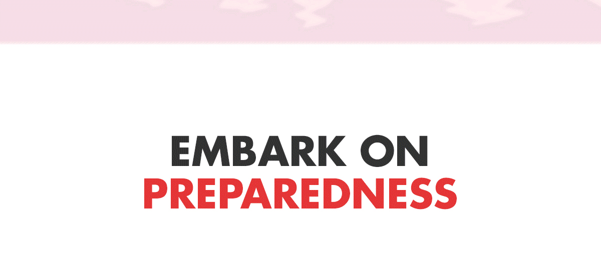 Embark on Preparedness