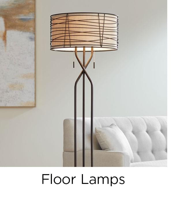 Floor Lamps