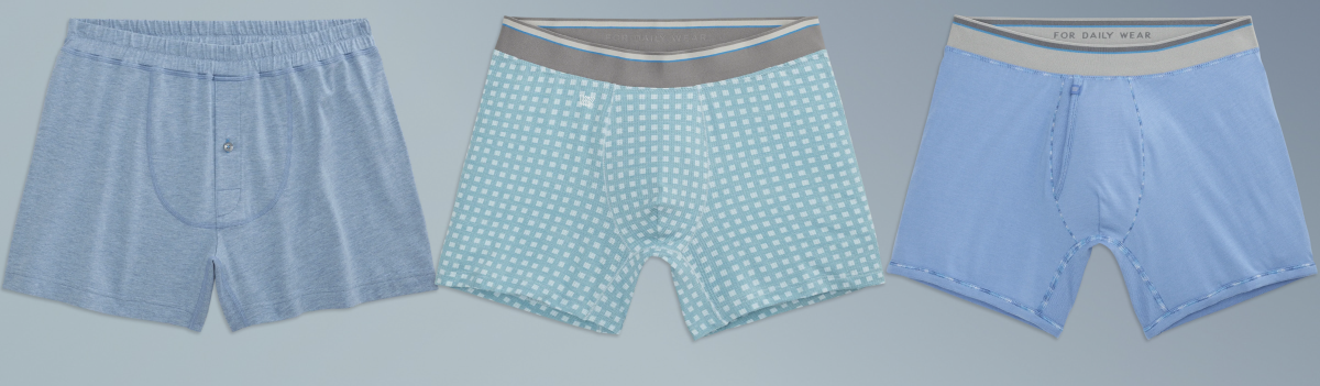 Shop Underwear