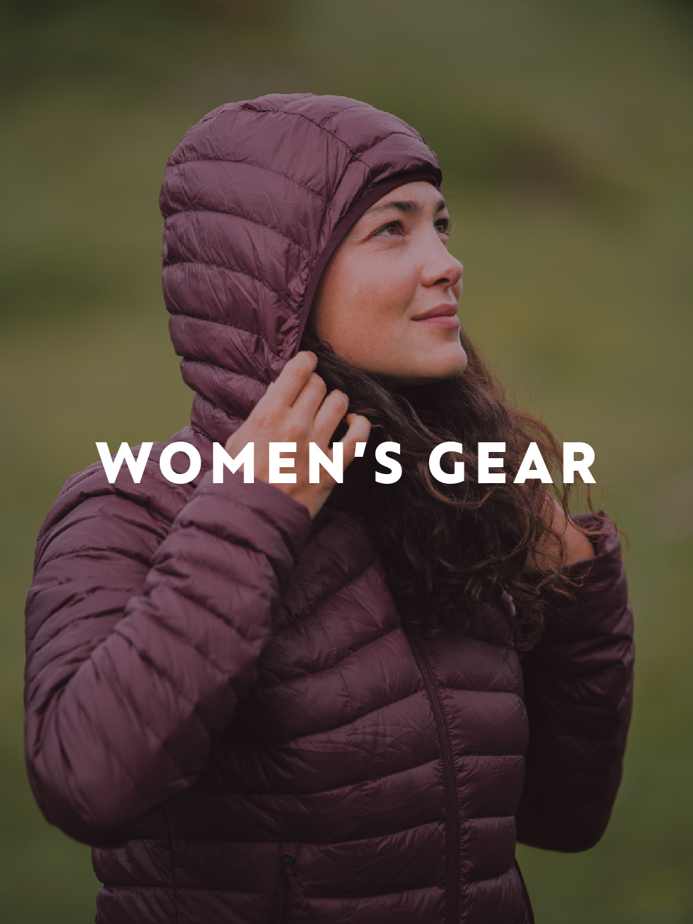 Women's Gear