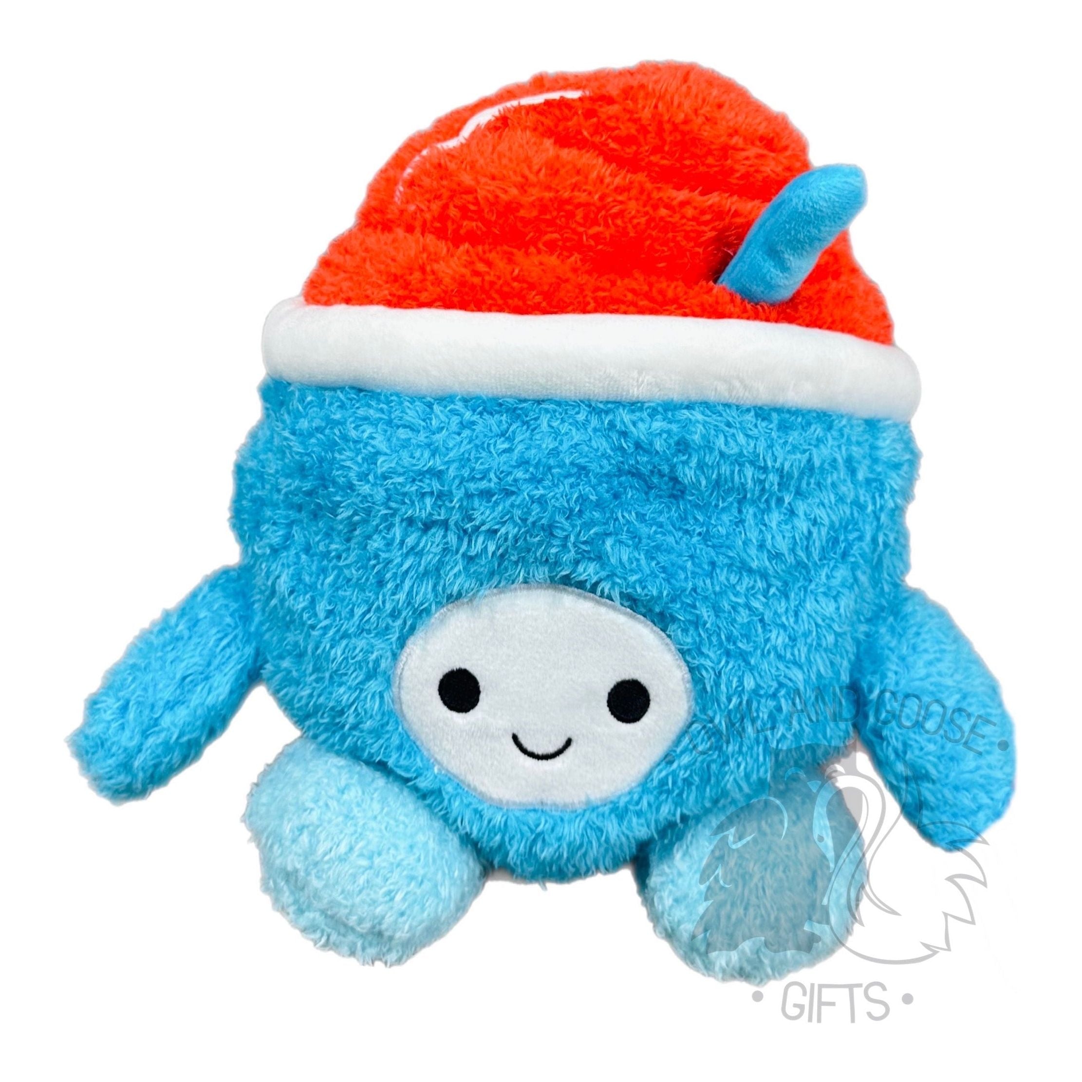 Bum Bumz 7.5 Inch Samuel the Slurpee Snack Bumz Plush Toy