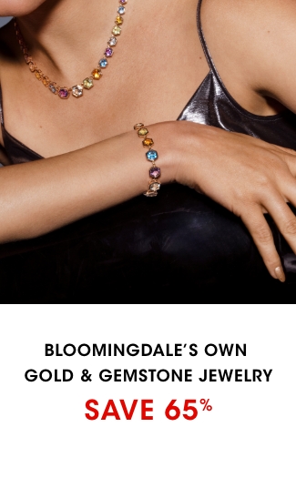 BLOOMINGDALE'S JEWELRY