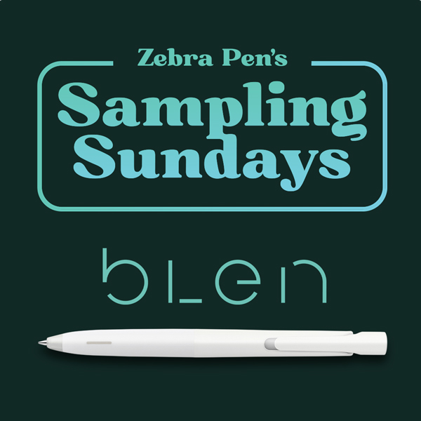 Sampling Sundays: bLen