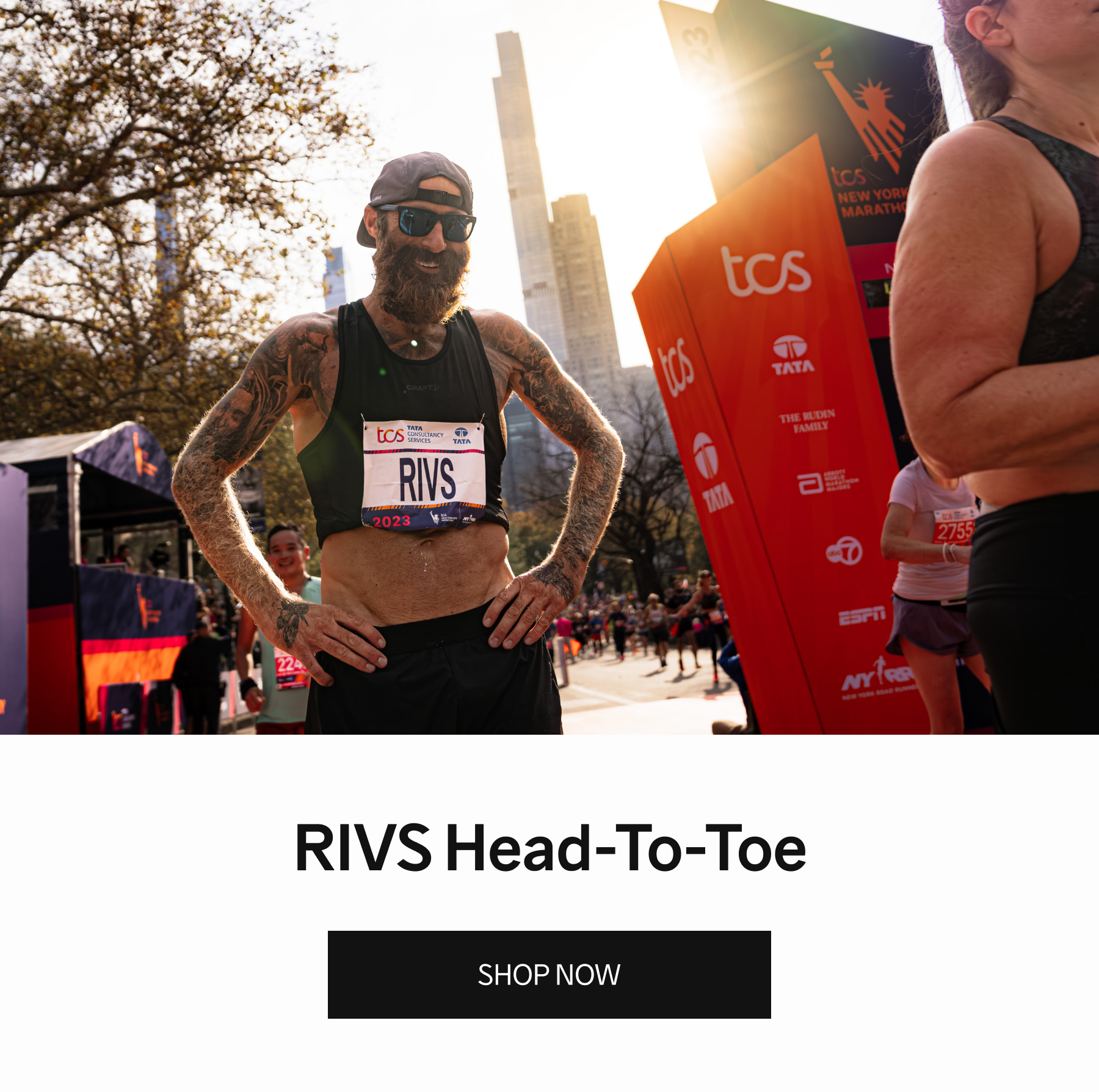 RIVS Head-To-Toe | SHOP NOW