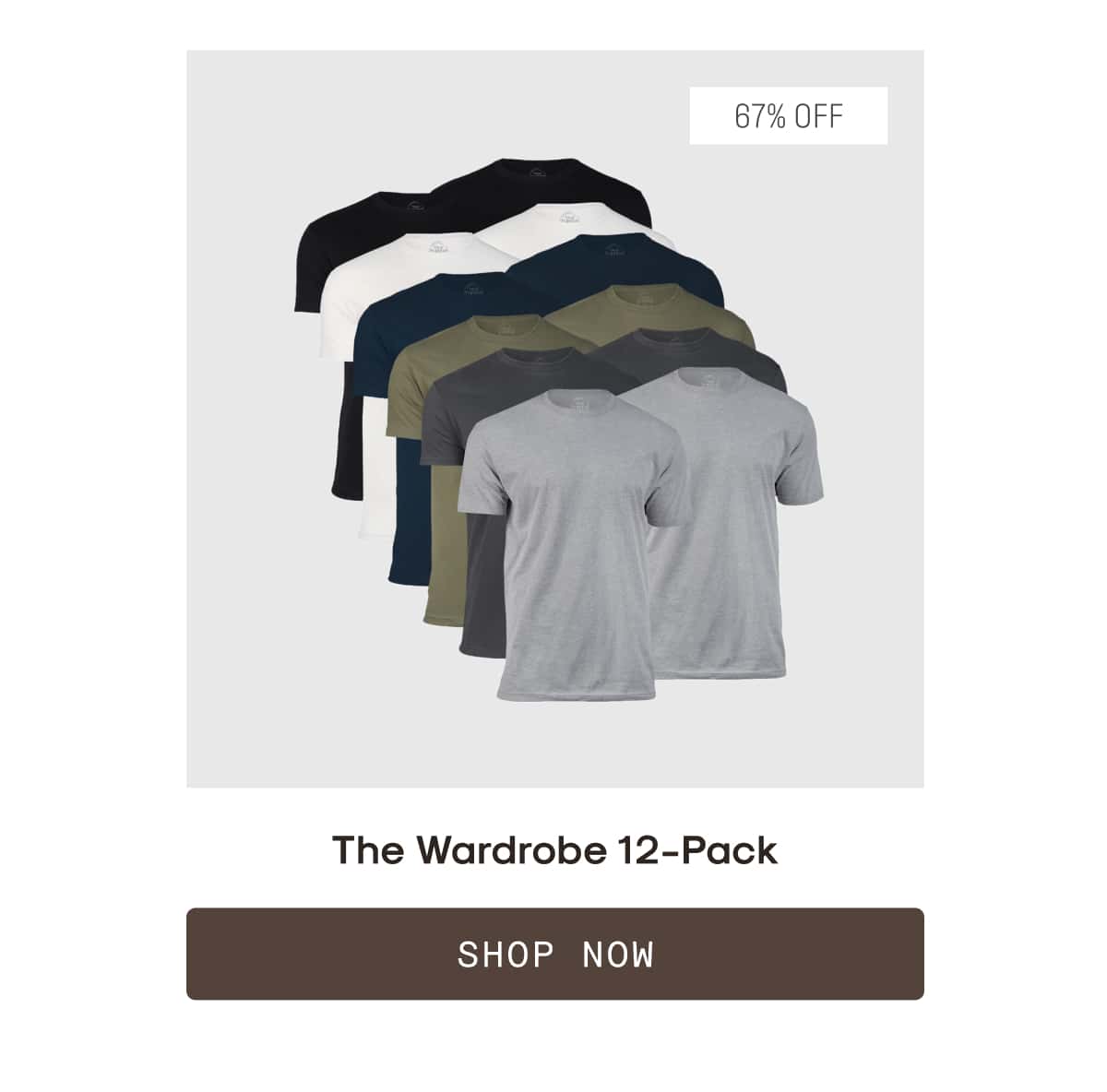 The Wardrobe 12-Pack