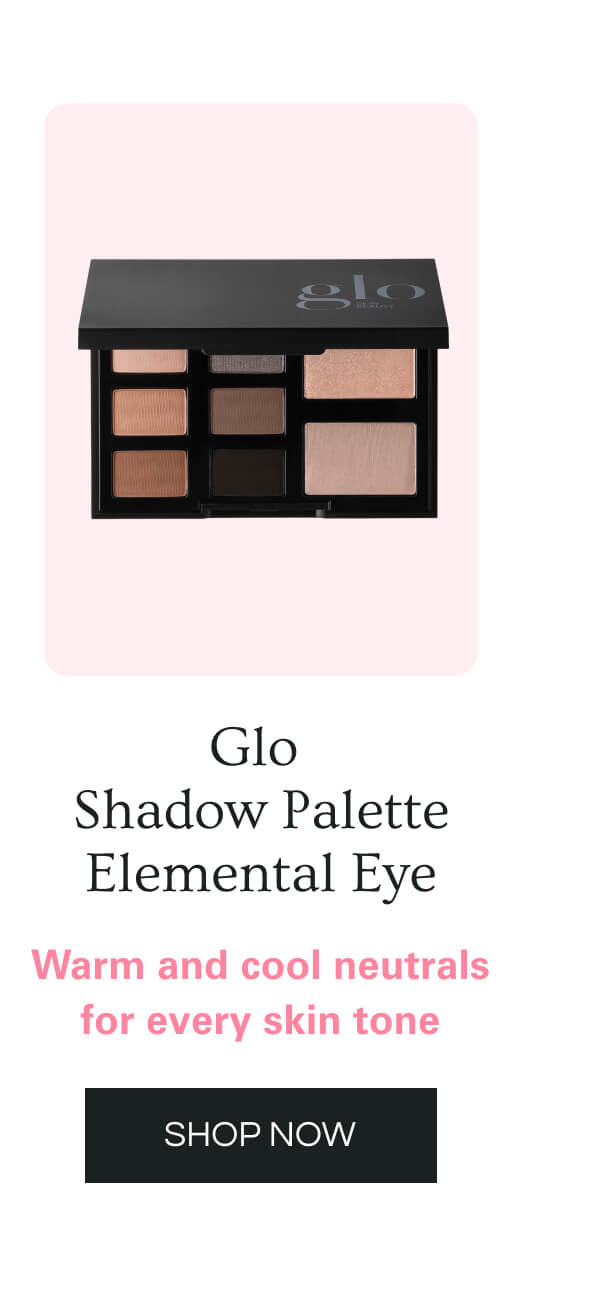 Glo Shadow Palette Elemental Eye