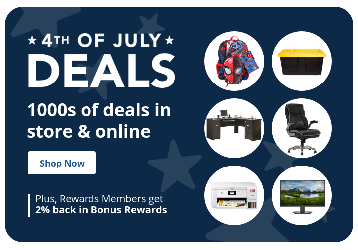 4th of July Deals