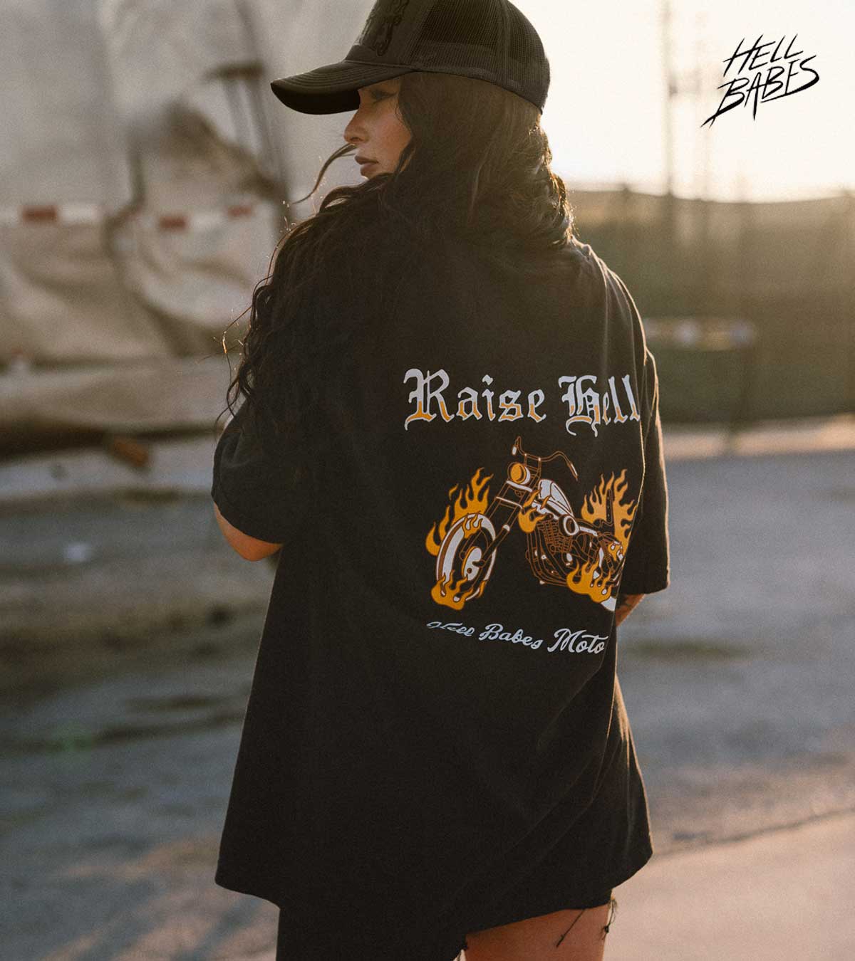 Raise Hell with the Latest from Hell Babes | SHOP NOW