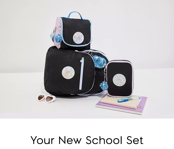 Your New School Set