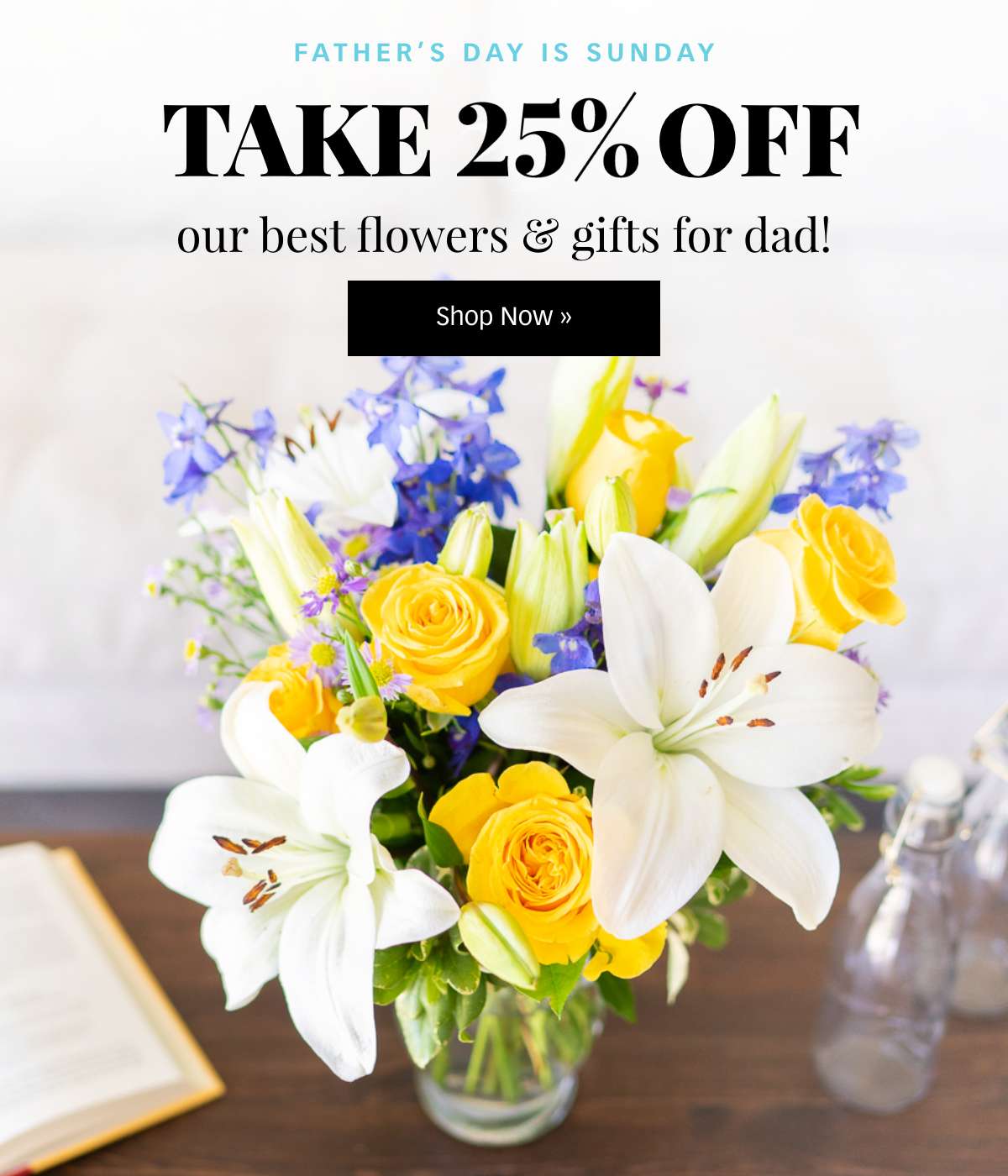 Save 25% Sitewide »