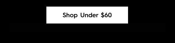 Shop Under $60