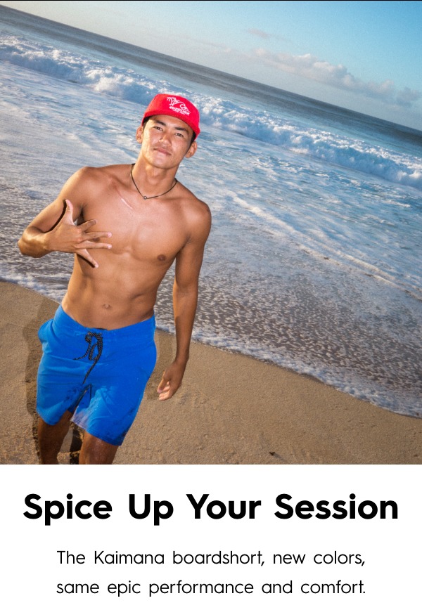 Spice Up Your Sessions