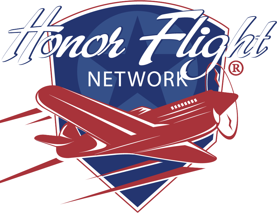 Logo of the Honor Flight Network