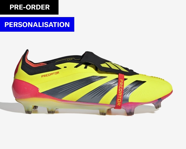 adidas Predator Elite Folded Tongue Firm Ground Football Boots