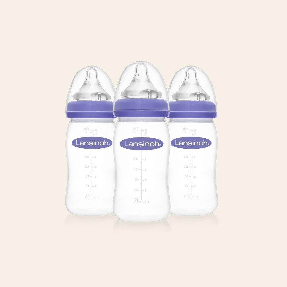 Image of Breastfeeding Bottles 8oz