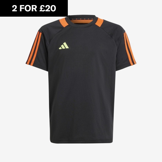 adidas Sereno Training Top Junior Boys, 2 For £20