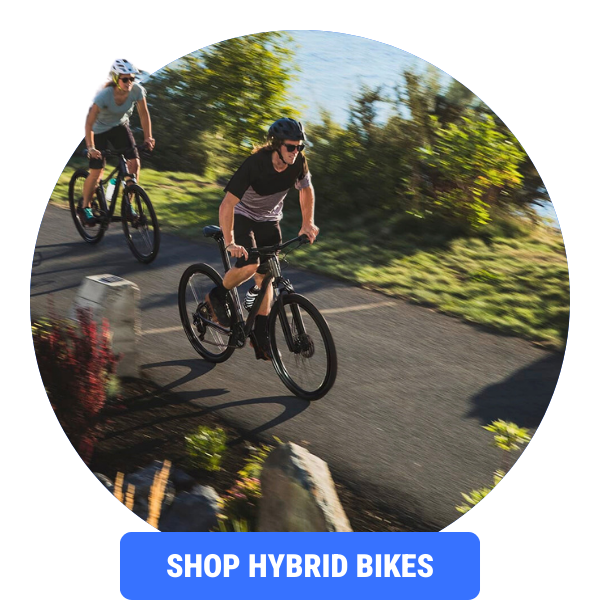 Shop Hybrid Bikes