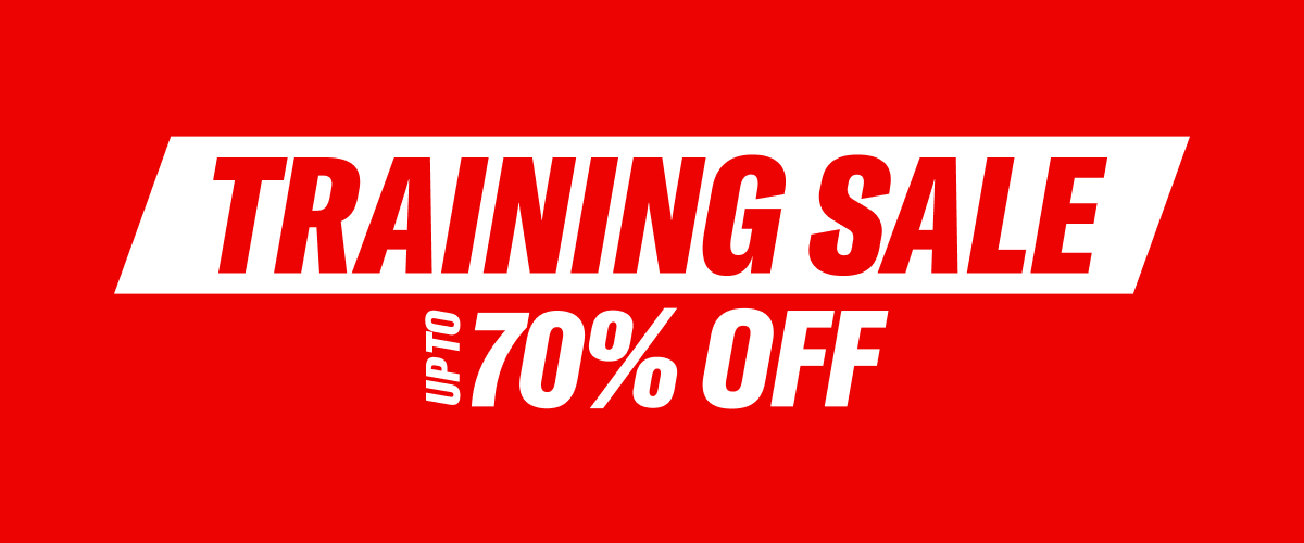 Training Sale Up To 70% Off