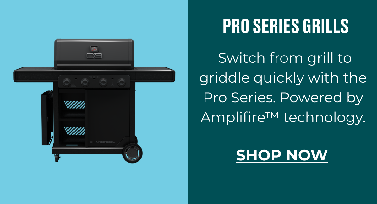 Shop Pro Series Grills