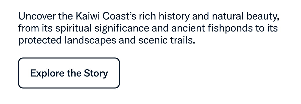 Uncover the Kaiwi Coast's rich history and natural beauty, from its spiritual significance and ancient fishponds...