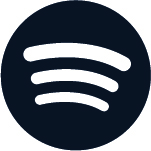 Follow us on Spotify 