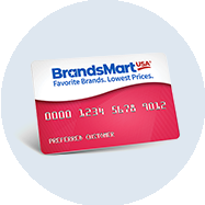 BrandsMart USA Credit Card