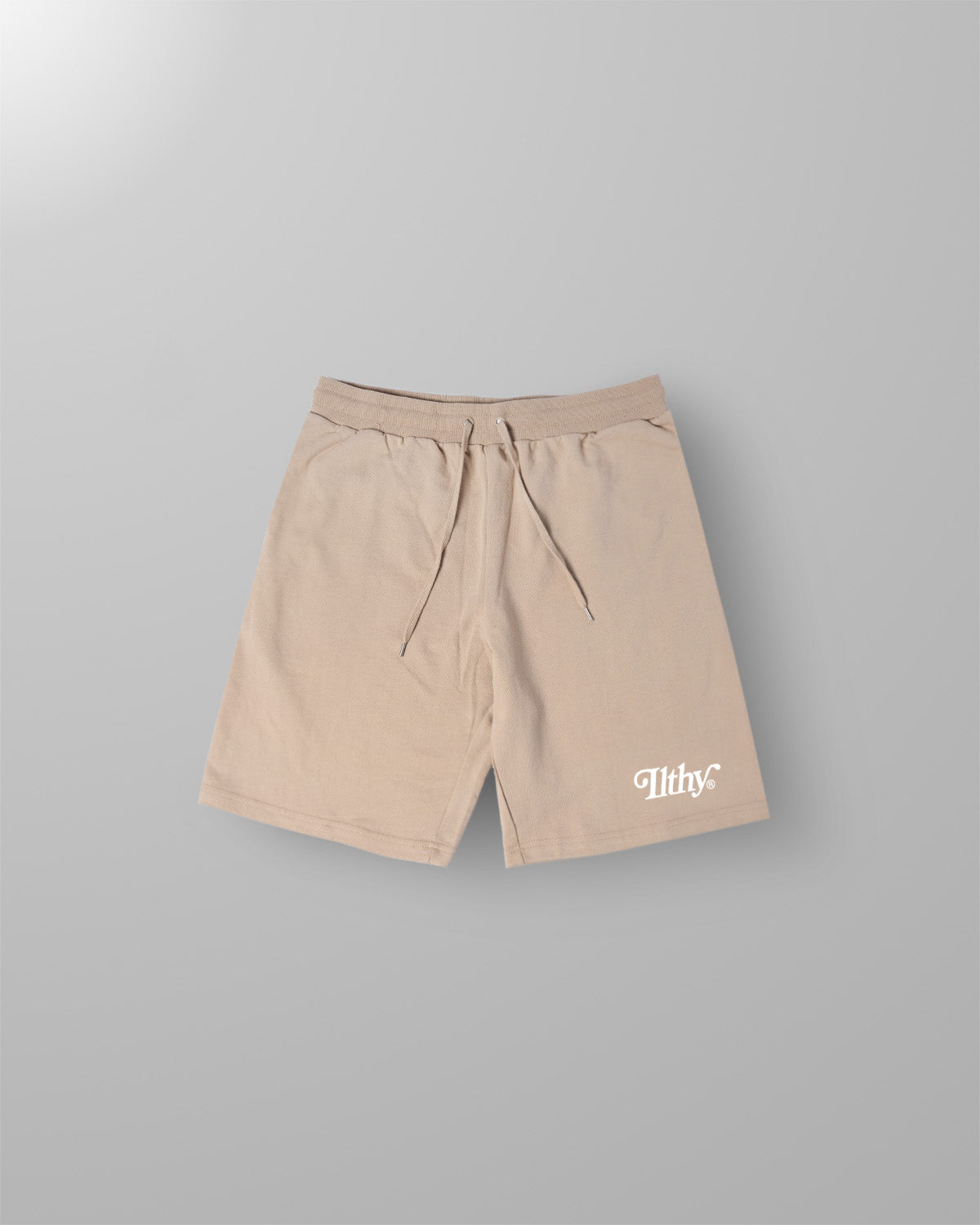 Image of ILTHY® Cotton Shorts (Cream)