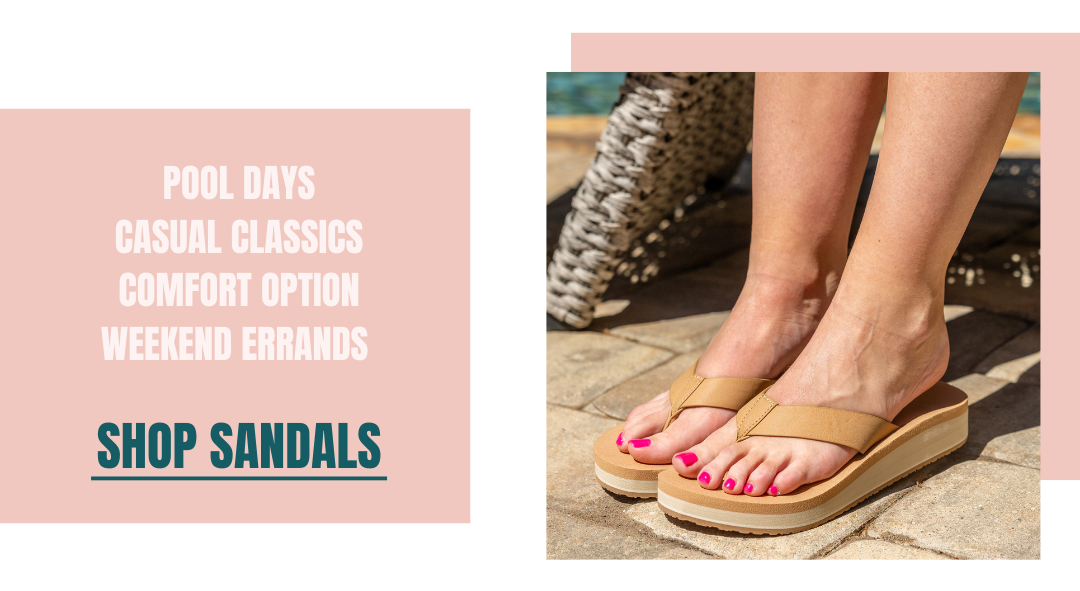 Shop Sandals