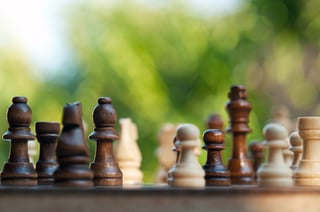 Transaction Advisory - Chess Board Outdoors