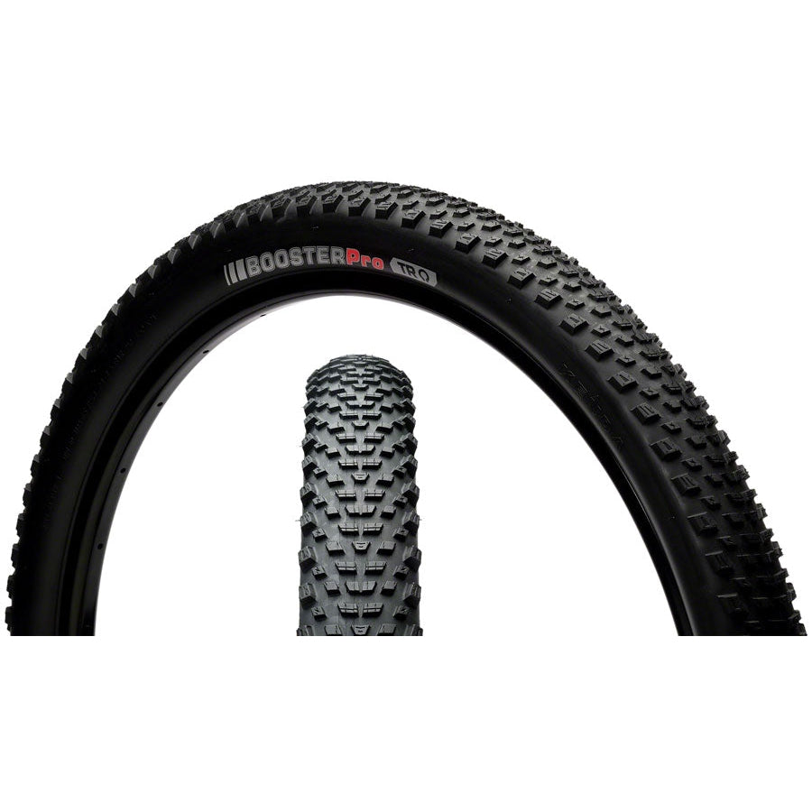 Image of Booster Pro Mountain/Gravel Bike Tire - 20 x 2.4, Tubeless, Folding, Black, 120tpi