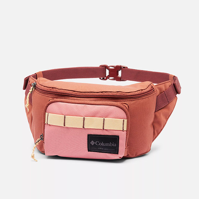 Hiking hip bag