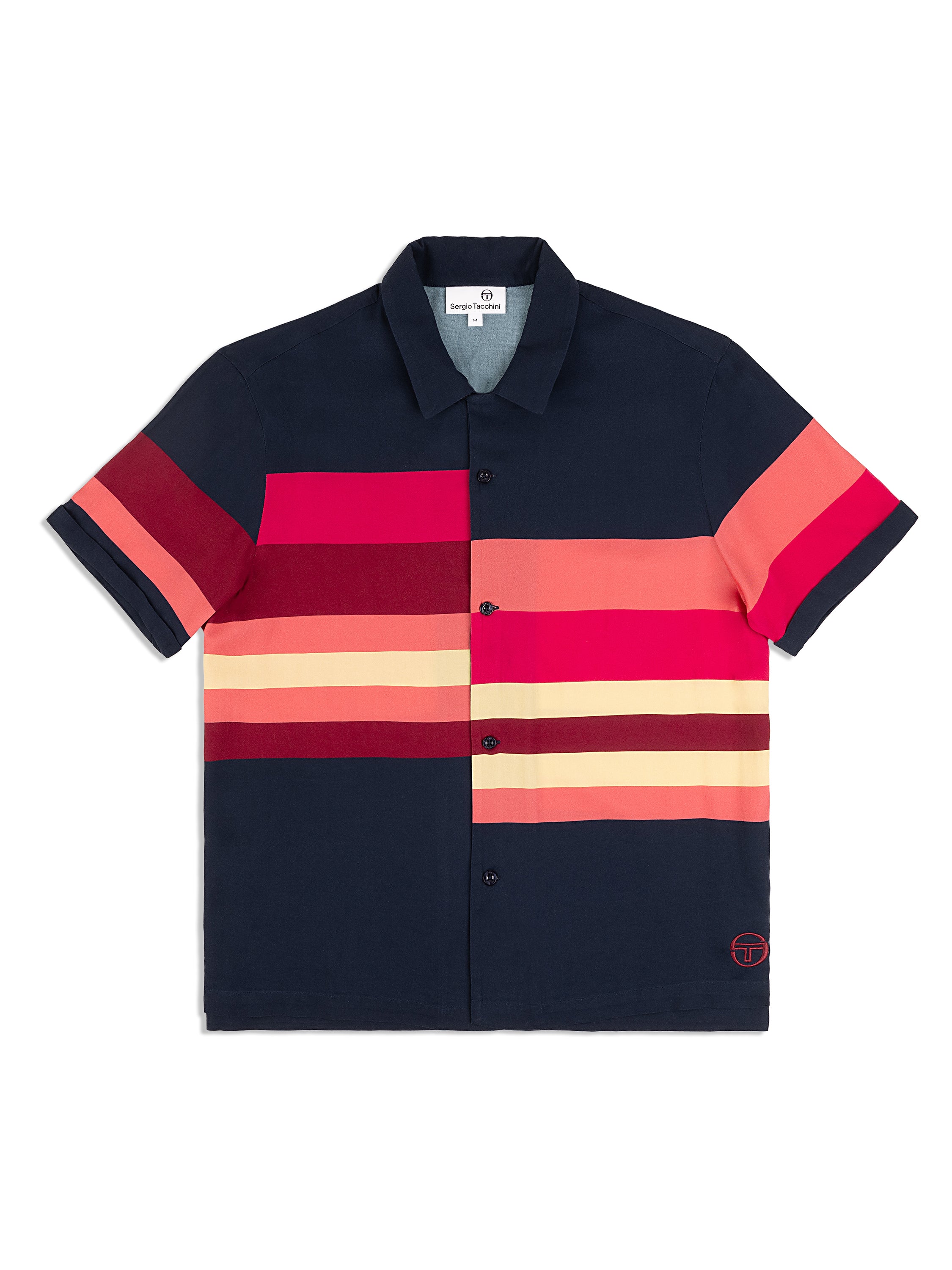 Image of Pennellata Cabana Shirt