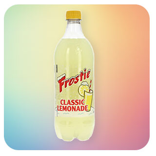 32-oz. Frostie lemonade