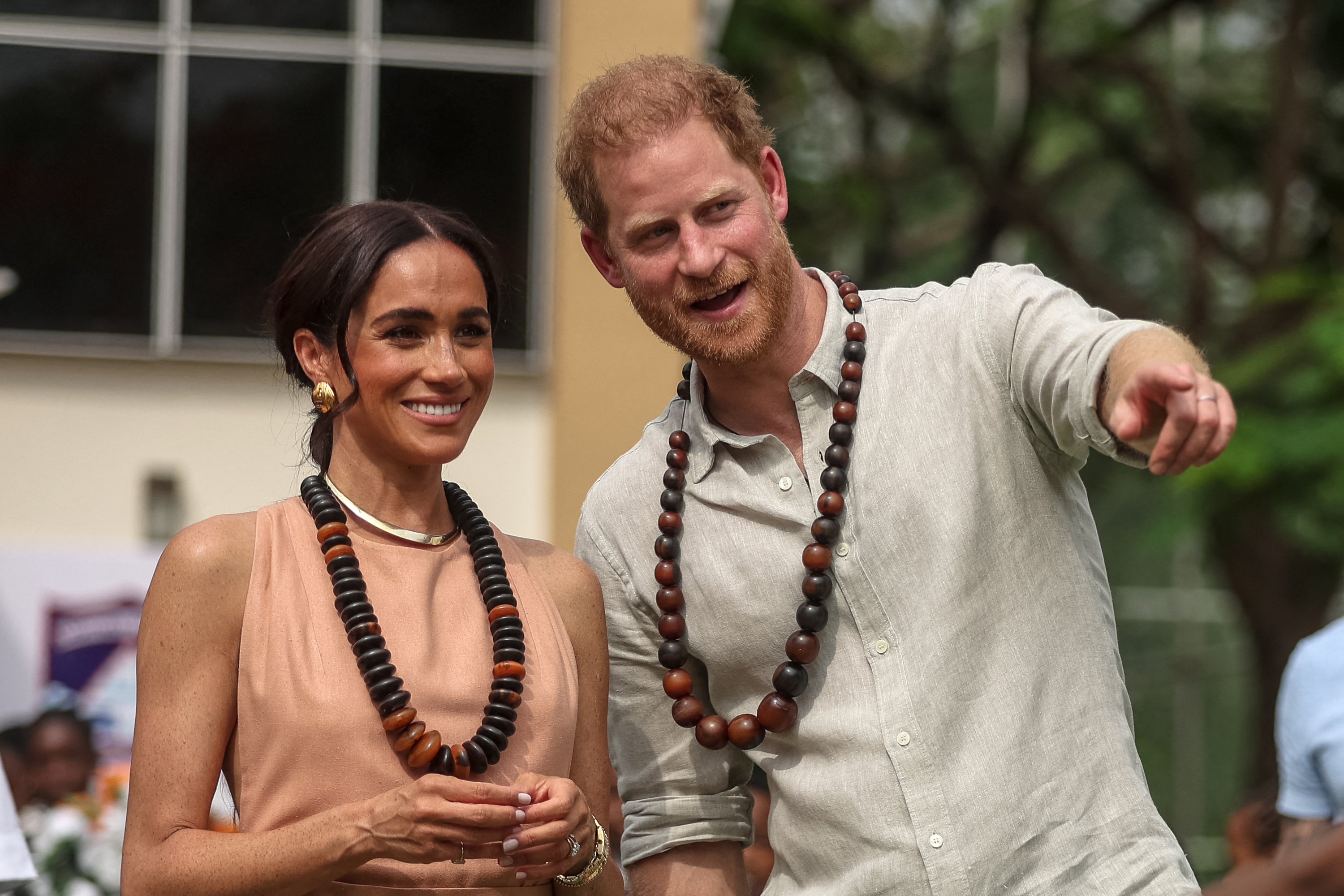 Photo: Prince Harry and Meghan's 'Adorable' Dancing Caught on Camera