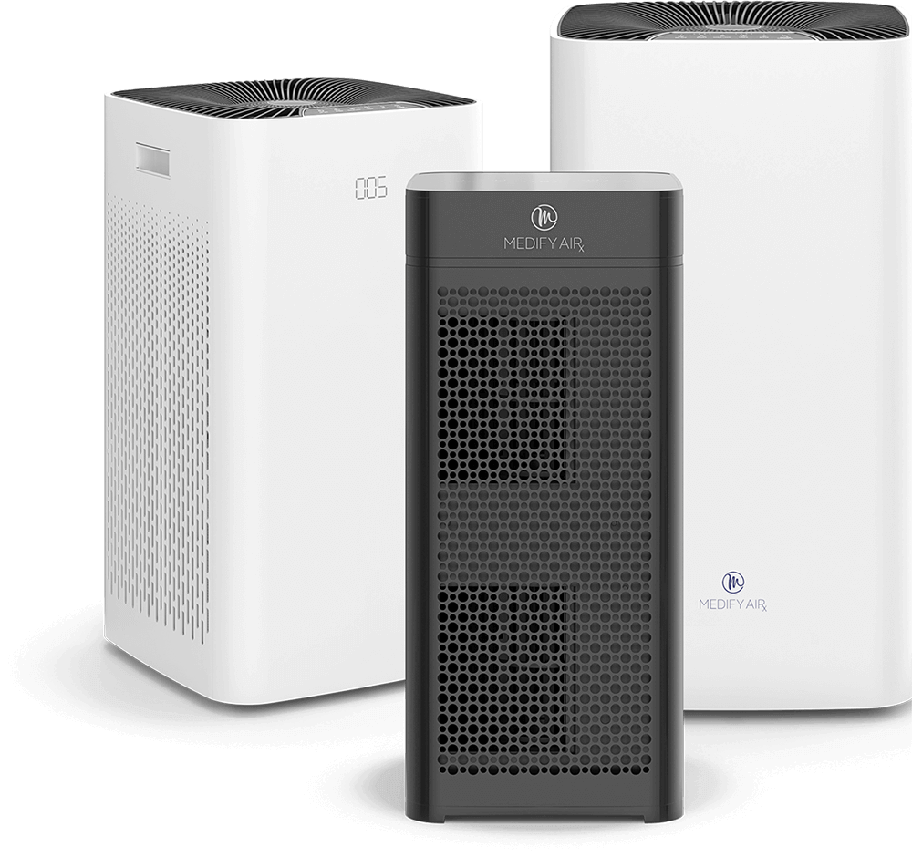 MA-40, MA-112 air purifiers