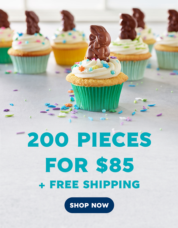 200 Pick & Mix Squares for $85 + Free Shipping