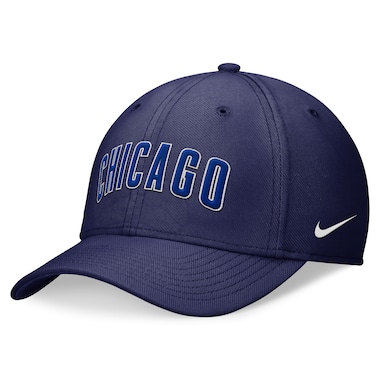  Nike Royal  Primetime Performance SwooshFlex Hat